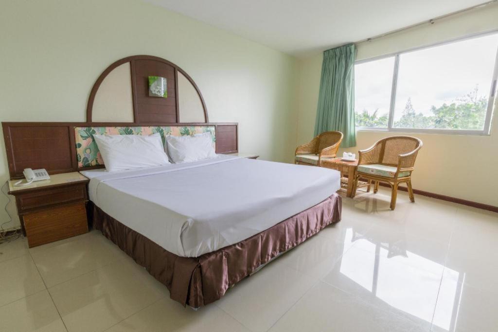 Lake Inn Hotel Songkhla Luaran gambar